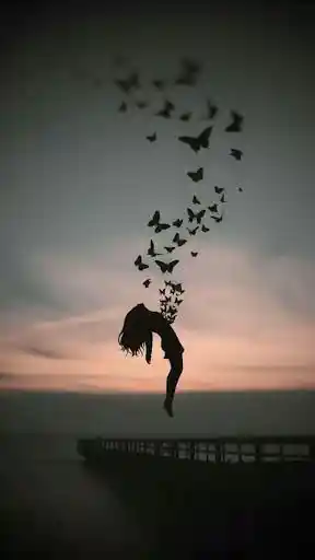 alone-dp-for-girls