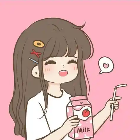 cartoon-dp-for-girls