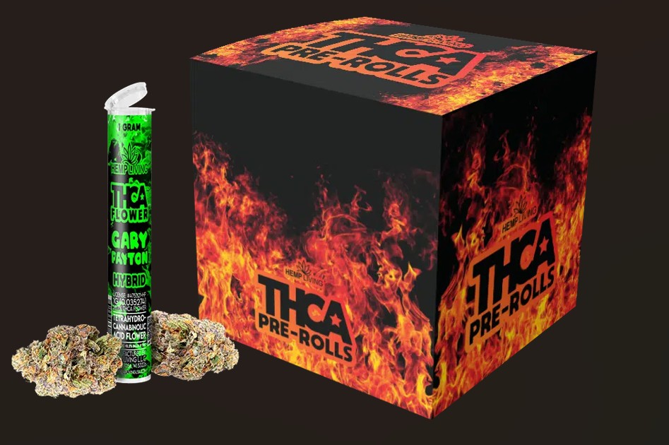Buy Gary Payton Pre-Rolls Online for a Smooth- Potent Smoke