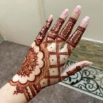Mehndi design